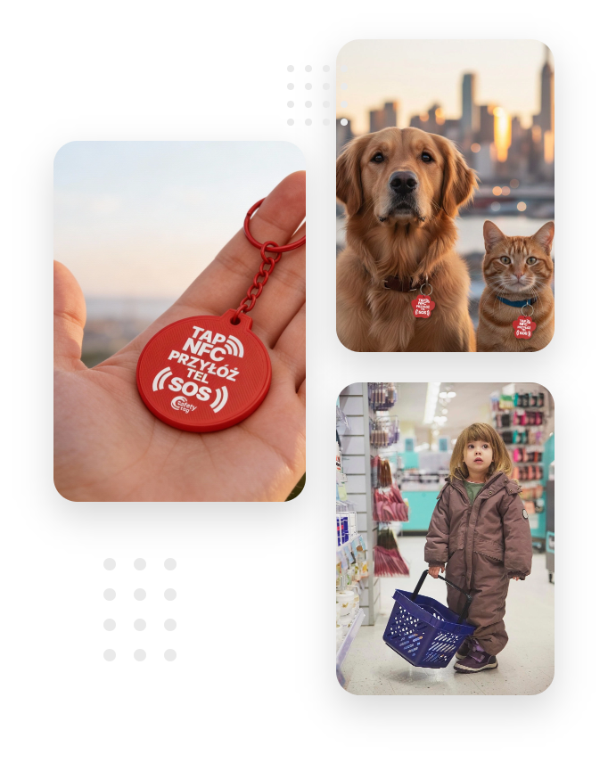 Safety Tag prezentacja produktu